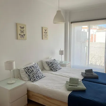 Chez Anna Appartement Sesimbra