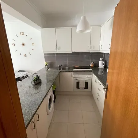 Apartment Chez Anna